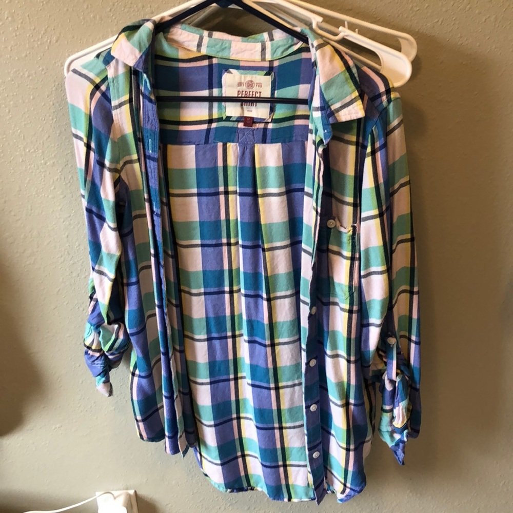 Kohl’s flannel